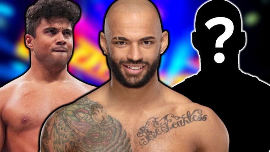 AEW Stars To Join New Ricochet Faction