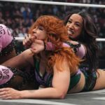 AEW TBS champion Mercedes mone won't win big double or anything