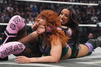 AEW TBS champion Mercedes mone won't win big double or anything
