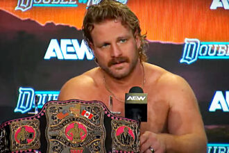 AEW World Titles Shouldn't Be Hidden