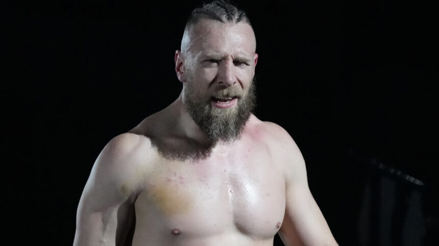 AEW commentator Tony Schiavone explains why Brian Danielson should wrestling