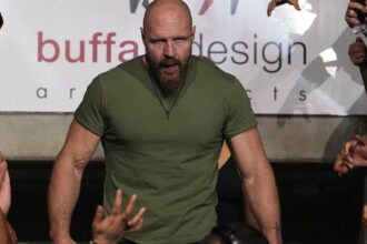 AEW double or Nothing Arena Anarchy 2025