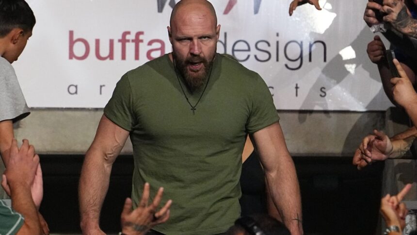 AEW double or Nothing Arena Anarchy 2025