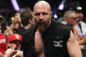AEW releases disorder in arena graphics to double or nothing (no Gabe Kidd)