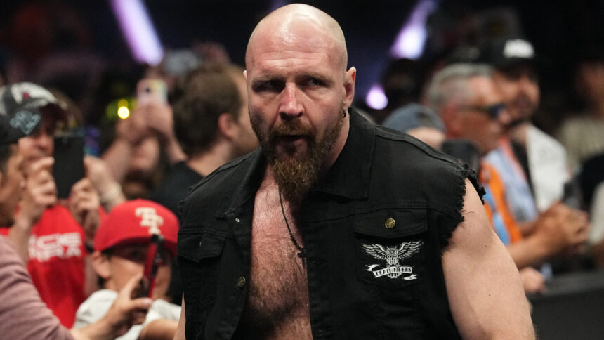 AEW releases disorder in arena graphics to double or nothing (no Gabe Kidd)