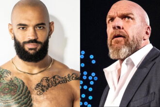 AEW’s Ricochet Reacts To WWE Star’s Booking After Recent Loss