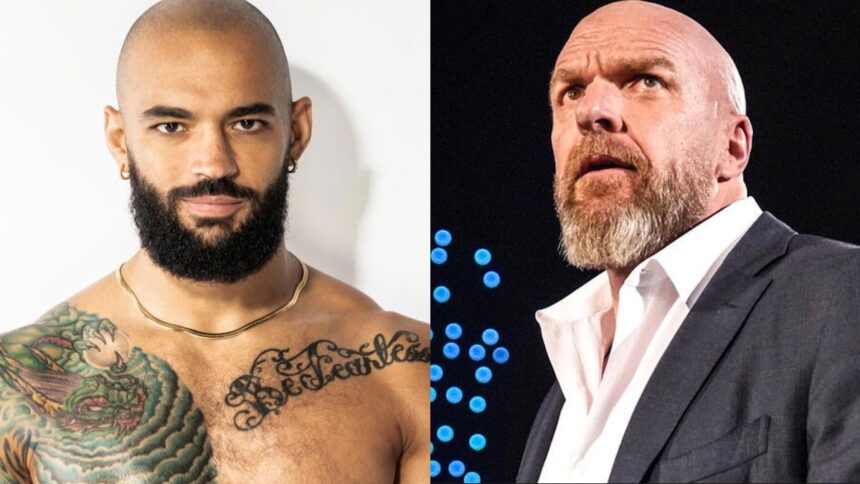 AEW’s Ricochet Reacts To WWE Star’s Booking After Recent Loss