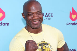 Aew's Shelton Benjamin says this WWE star is the best promotion