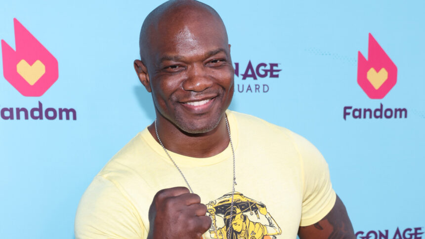 Aew's Shelton Benjamin says this WWE star is the best promotion