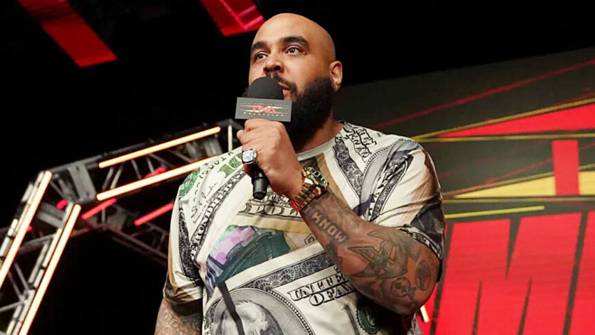AJ Francis offers TNA invitations to three released WWE stars