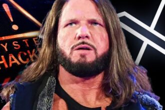 AJ Styles' Twitter account appears to be hacked again