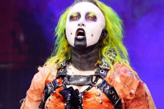 Abadon shares an emotional message that the AEW contract is not renewed