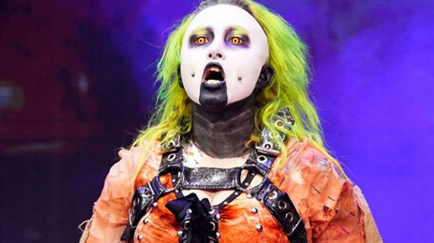 Abadon shares an emotional message that the AEW contract is not renewed