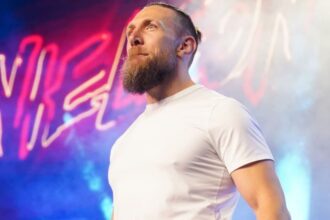 According to fans, Brian Danielson's AEW debut was a bocchi