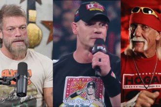 Adam Copeland compares John Cena's Heal Turn and Hulk Hogan joining the NWO