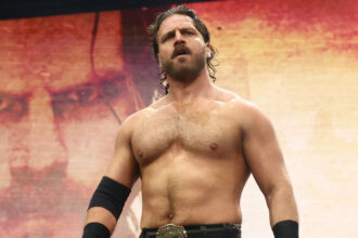 Adam Page Advances at Owen Heart Cup Face Will Ospreay with AEW Double or Nothing
