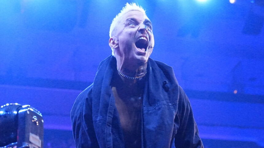 AEW’s Darby Allin Breaks World Record