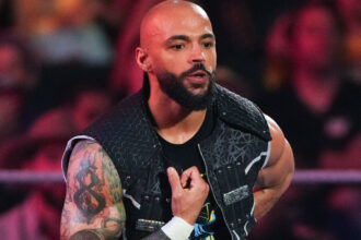 Aee's Ricochet fires a farewell shot at Zach Gowen after dynamite victory