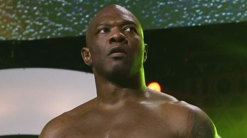 Aee's Shelton Benjamin recalls a massive payday for this WWE PLE performance