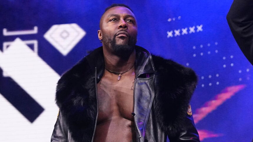 AEW’s Swerve Strickland Releases New Music