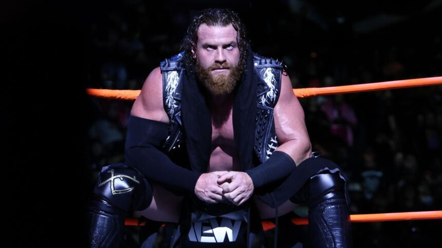 Aee's partner Matthews will provide you with the latest updates on injuries sustained against Okada in February