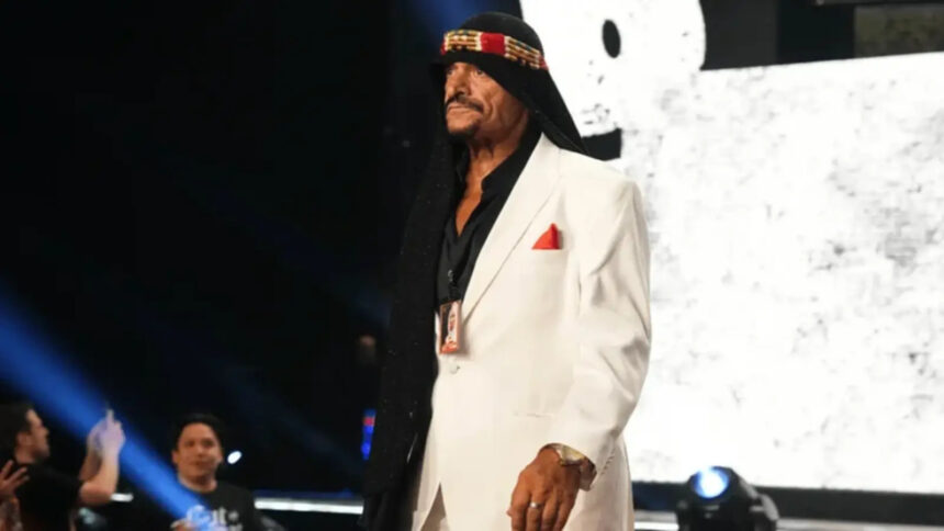 Aew Head Tony Khan opens about ECW Legendsab's death
