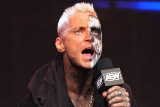 AEW Star Darby Allin Reaches Top Of Mount Everest