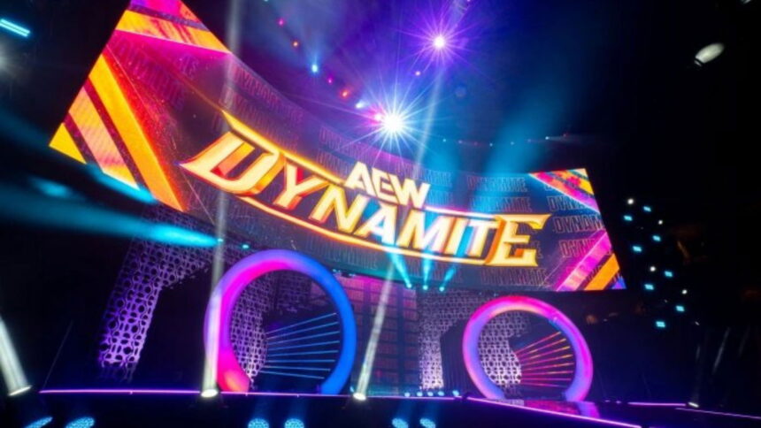 AEW Star Reflects On Scrapped Match Plans