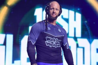 Aew's Josh Alexander commented on TNA's departure and executed tag titles with WWE NXT star