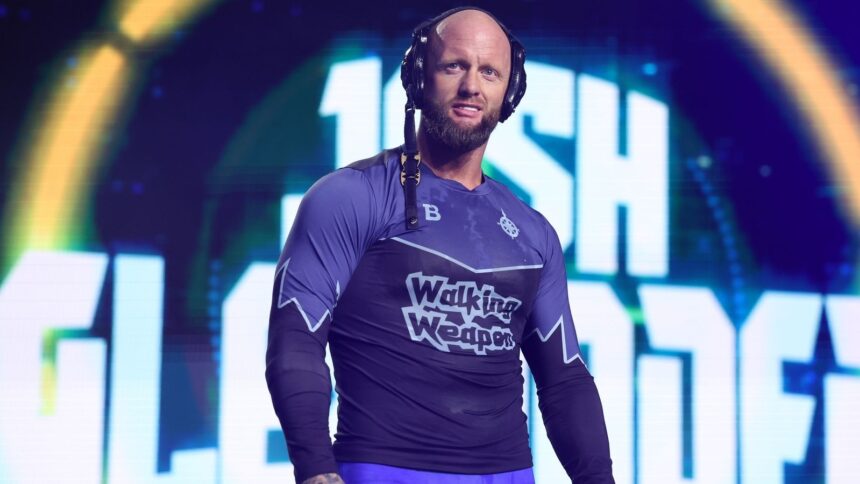Aew's Josh Alexander commented on TNA's departure and executed tag titles with WWE NXT star