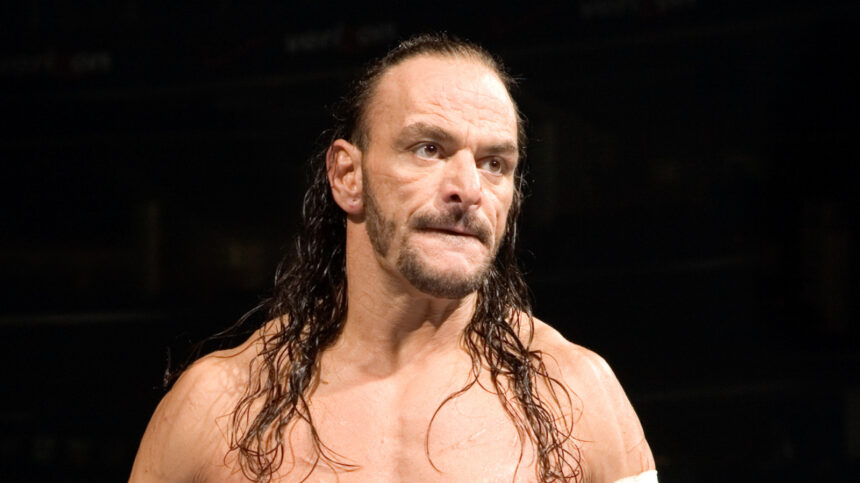 Aew's Taz recalls the last time he saw a photo of the ECW legend sub and FTW champion