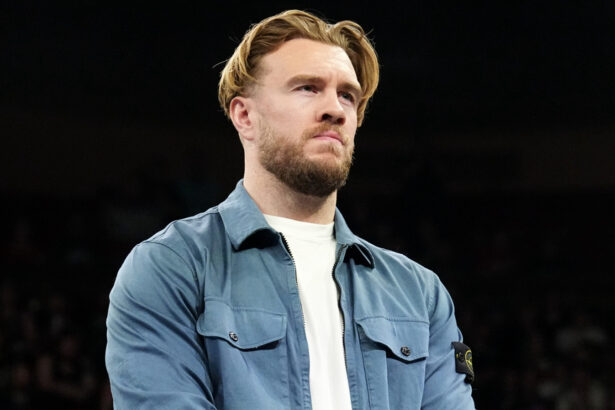 Aew's Will Ospreay opens up about autism and the difficulties dealing with ADHD diagnosis