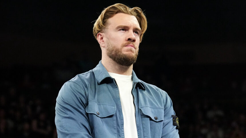 Aew's Will Ospreay opens up about autism and the difficulties dealing with ADHD diagnosis