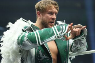 Aew's Will Ospreay opens up about dealing with fraud syndrome