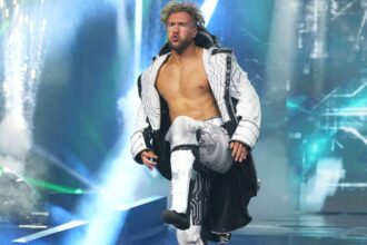 Aew's Will Ospreay reveals why he defeated Evolve Deal from Paul Heyman in 2016