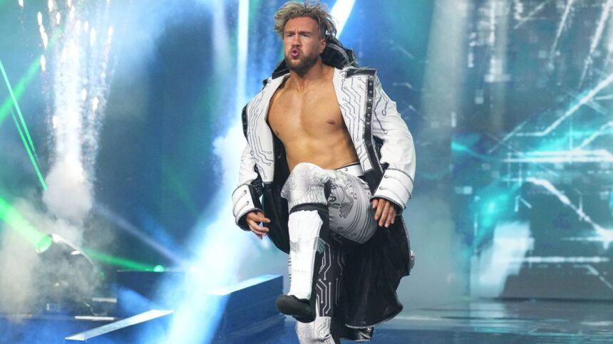 Aew's Will Ospreay reveals why he defeated Evolve Deal from Paul Heyman in 2016