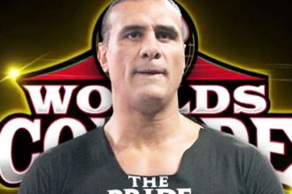 Alberto Del Rio's WWE X AAA Worlds Collide status revealed