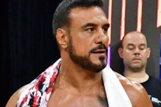 Alberto del Rio's current AAA status after WWE acquisition