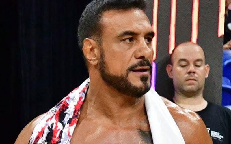 Alberto del Rio's current AAA status after WWE acquisition