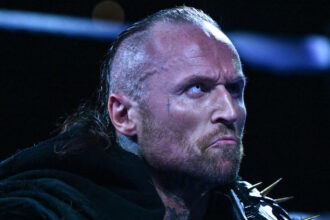 Aleister Black says this WWE star will always check his mental health