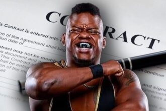 Alex Kane's MLW contract expires today - it exists in the air