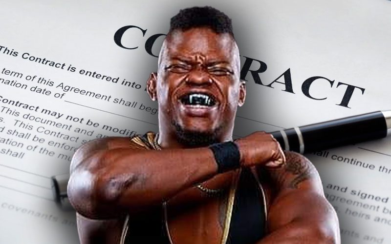 Alex Kane's MLW contract expires today - it exists in the air