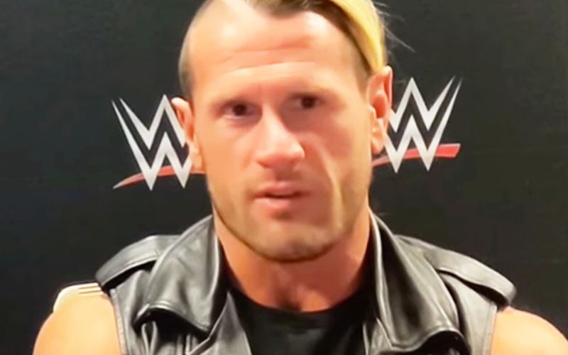 Alex Shelley explains why he rejected WWE's offer before signing last year