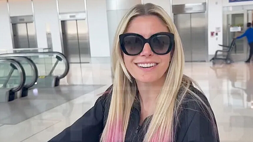 Alexa Bliss opens about motherhood, help from WWE