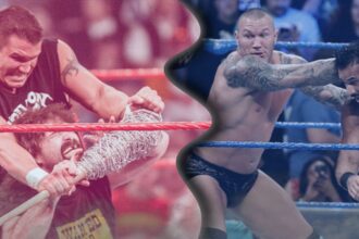 All Randy Ortons were matched in WWE Backlash and were reviewed definitively