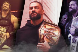 All Romes govern the ranked WWE title rule