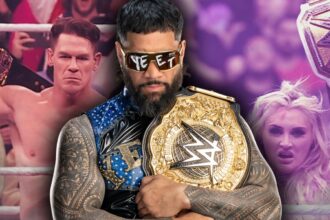 All Single WWE Champion Now: Ranked by Physical Fit