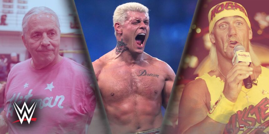 All major faces in WWE are ranked by wrestling ability