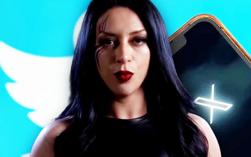 An inexplicable tweet from Stephanie Vaquer triggers speculation about WWE's latest signature