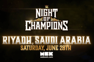 An interesting name was teased when WWE confirmed to return for Saudi Arabia's Champion Night